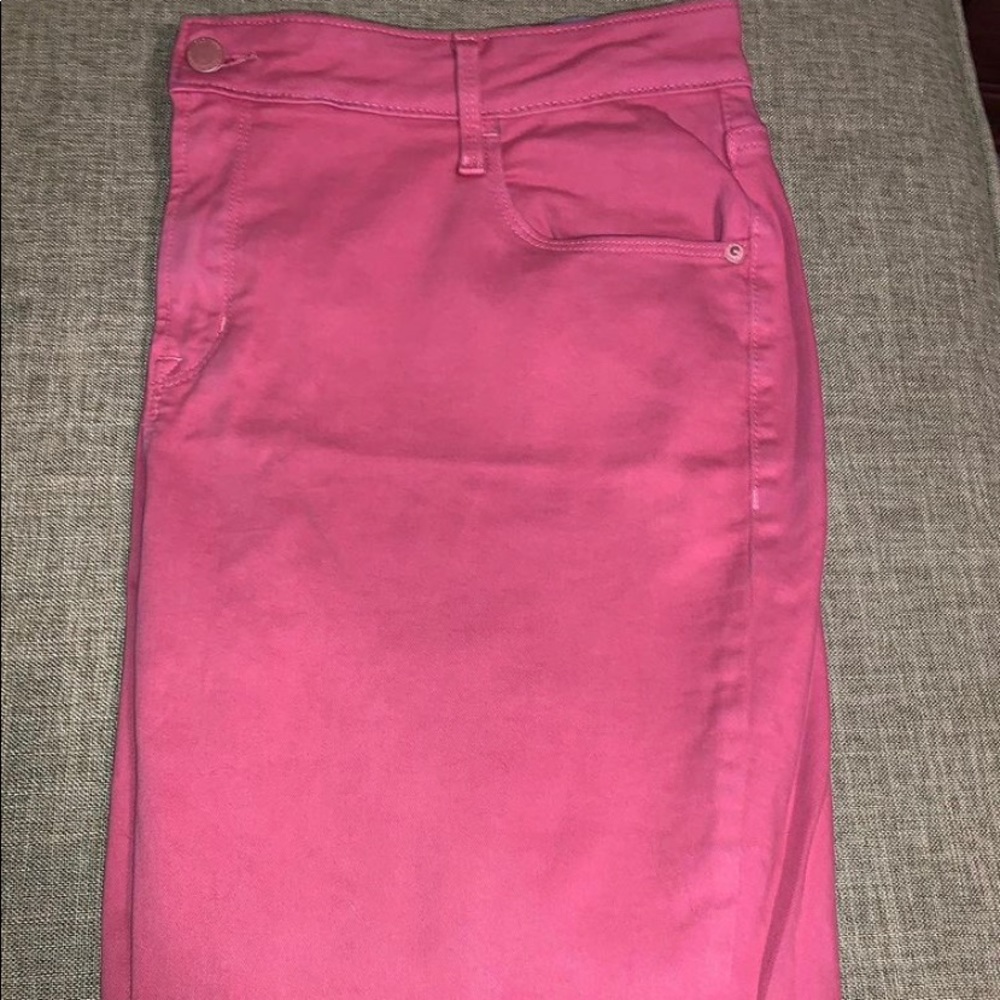 Old Navy Rockstar Jeans